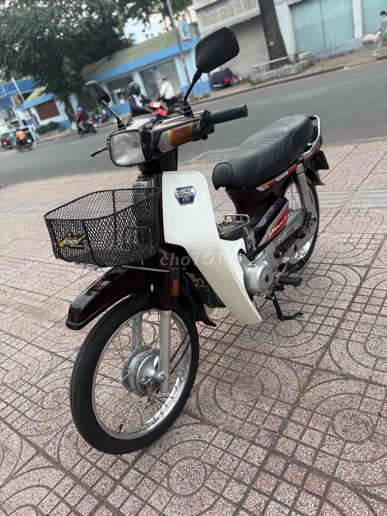 Dream thái đời 95, Bstp, chính chủ. Mua bán Xe máy tại Quận Bình Thạnh Tp Hồ Chí Minh được đăng bởi Trần Long hình 16