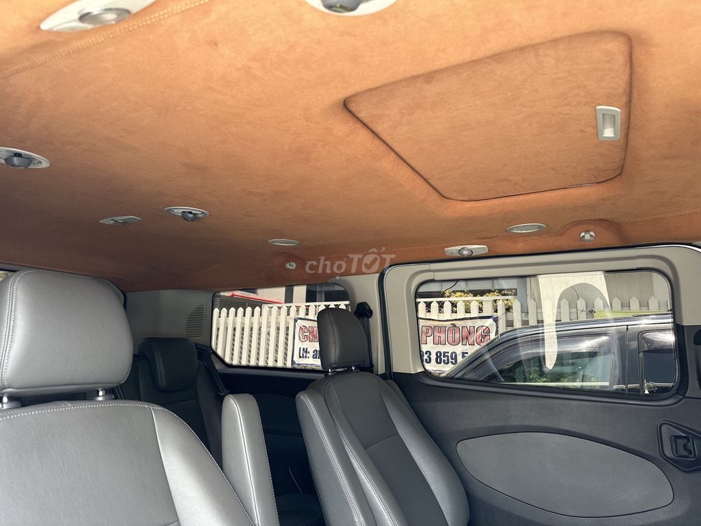 Ford Tourneo 2019 bảo hành 2026, hỗ trợ vay 75%. Mua bán Ô tô tại Quận Tân Phú Tp Hồ Chí Minh được đăng bởi Đức hình 11