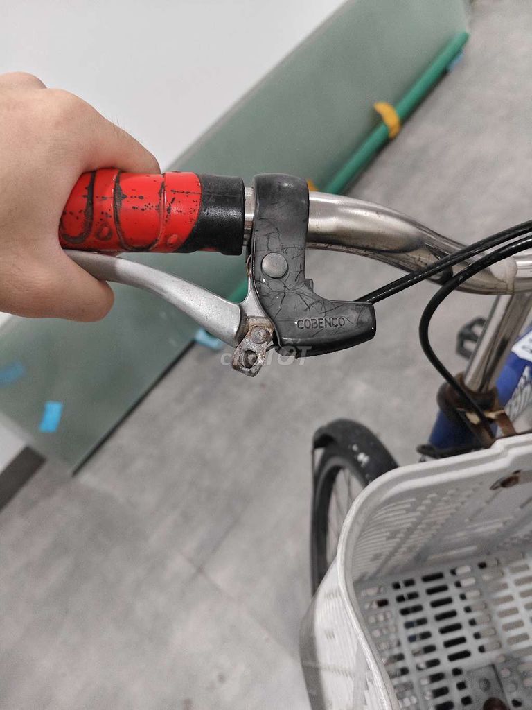 Bán Xe đạp cũ + bộ vá lốp xe & bơm xe. Mua bán Xe đạp tại Quận Ngũ Hành Sơn Đà Nẵng được đăng bởi sun  hình 6