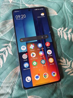 Cần bán chiếc Poco M6 Pro. Mua bán Điện thoại tại Thành phố Nam Định Nam Định được đăng bởi La Quy Hop