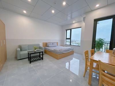 Аренда · 1 комн. · 45 м² · Quận Sơn Trà, ул. Đường Nguyễn Đăng Tuyến