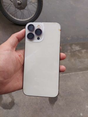Apple iPhone 13 Pro Max 256GB Trắng. Mua bán Điện thoại tại Huyện Phúc Thọ Hà Nội được đăng bởi kenzali