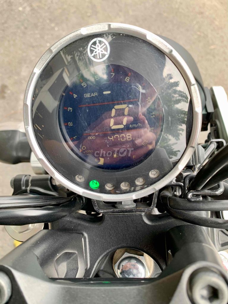 🔥Yamaha XSR155 2021 biển 60 chính chủ odo 4.700 km. Mua bán Xe máy tại Thành phố Thủ Đức Tp Hồ Chí Minh được đăng bởi iMotorbike Khương Phan hình 9