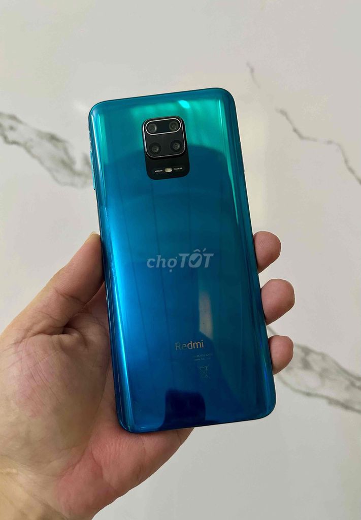 Xiaomi Redmi Note 9S 128GB. Mua bán Điện thoại tại Quận Ngũ Hành Sơn Đà Nẵng được đăng bởi Huy hình 1