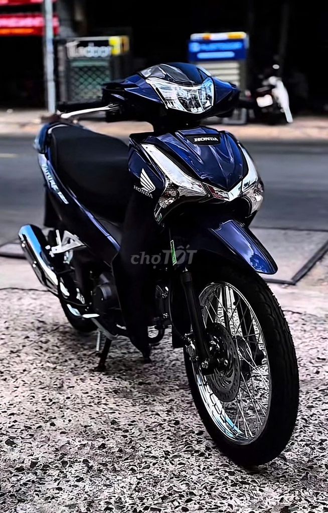 🔥Góp 0đ Tây Ninh🔥FUTURE 125 FI XE MỚI 100%. Mua bán Xe máy tại Huyện Dương Minh Châu Tây Ninh được đăng bởi Honda Thịnh Vượng Phát hình 3