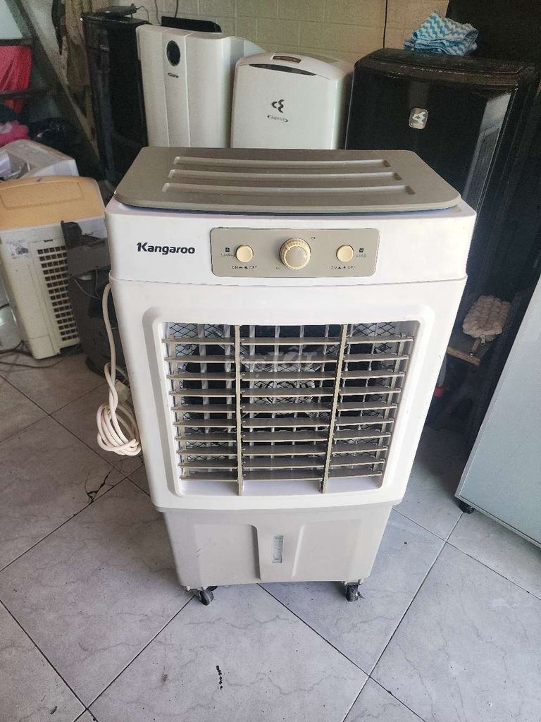 Quạt điều hòa Kangaroo KG 50F62. Mua bán Quạt tại Thành phố Cà Mau Cà Mau được đăng bởi Duy Nguyễn hình 1