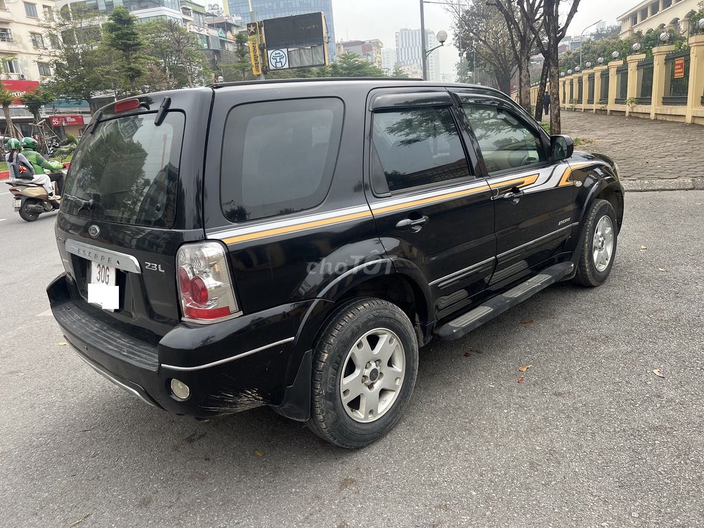 Ford Escape 2004 2.3 AT - 180000 km. Mua bán Ô tô tại Quận Bắc Từ Liêm Hà Nội được đăng bởi Anh Tú hình 4