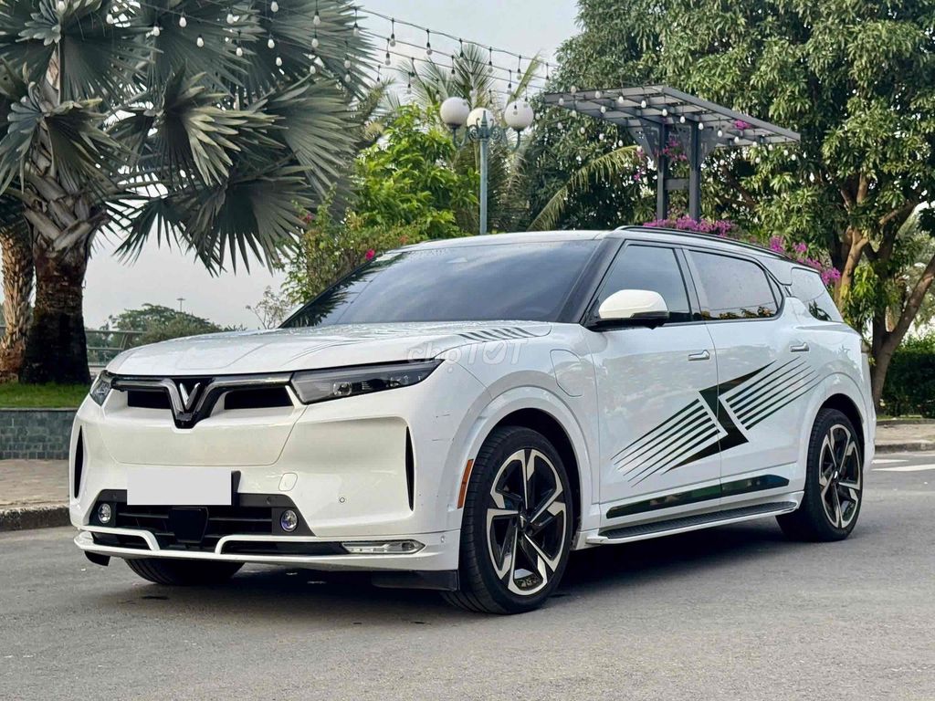 VF9 PLUS 25 - TRANG BỊ HƠN 100tr TIỀN PK. Mua bán Ô tô tại Thành phố Thủ Đức Tp Hồ Chí Minh được đăng bởi Hồng My hình 3