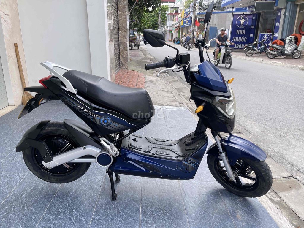 m cần bán xe vinfats impet đăng ký đủ pin khoẻ. Mua bán Xe điện tại Quận Lê Chân Hải Phòng được đăng bởi Hải louis hình 5