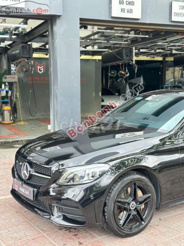 Mercedes Benz C class C300 AMG 2019. Mua bán Ô tô tại Quận Cầu Giấy Hà Nội được đăng bởi Magic Car hình 5