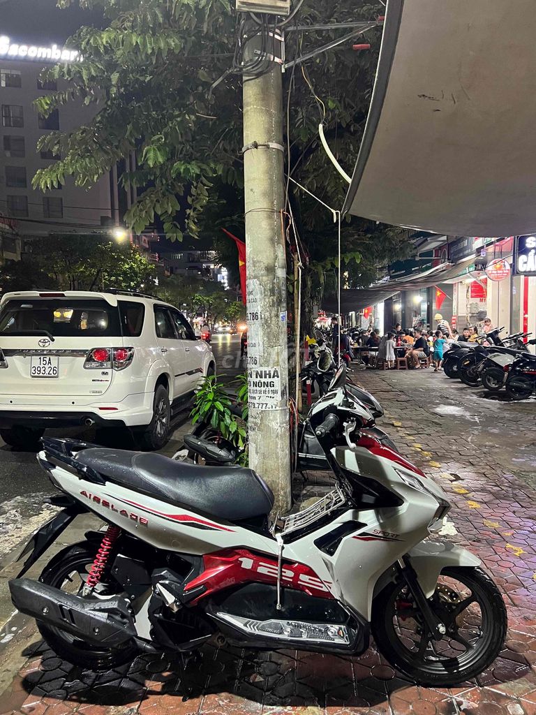 Bán-Xe-AirBlade Chính chủ✅. Mua bán Xe máy tại Quận Lê Chân Hải Phòng được đăng bởi Cửa Hàng Xe Máy Hương THược  hình 3