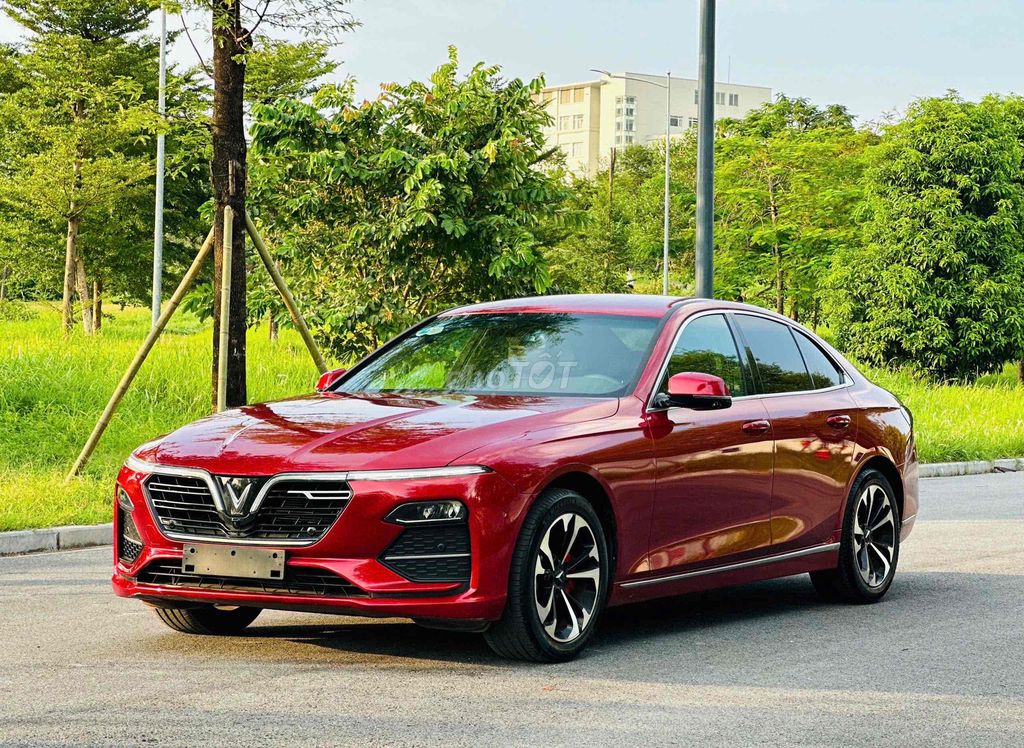 VINFAST LUX A PLUS 2022 ODO 1v KM CỰC ÍT