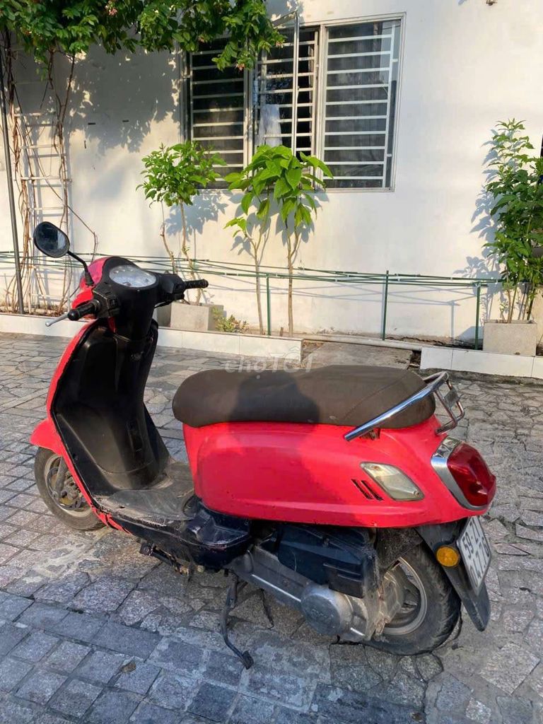 Xe SYM fiddle giấy tờ đầy đủ. Mua bán Xe máy tại Quận 7 Tp Hồ Chí Minh được đăng bởi trình minh sơn hình 3