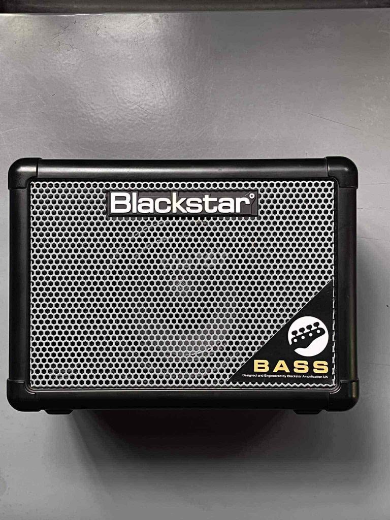 Mini Amp Guitar Blackstar Fly 3 Bass