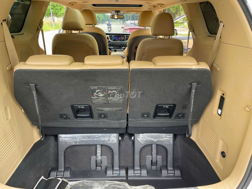 KIA Sedona 2021 Bản Full - 57000 km. Mua bán Ô tô tại Quận Bình Thạnh Tp Hồ Chí Minh được đăng bởi ĐỨC XE LƯỚT hình 18
