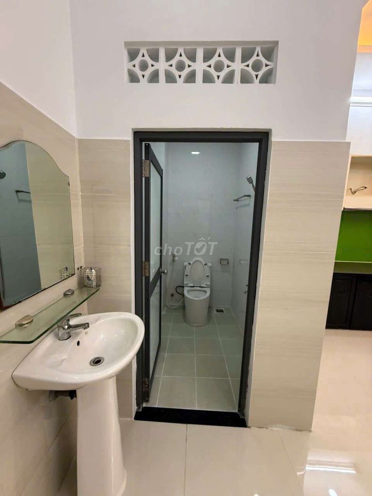 CHÍNH CHỦ - NHÀ HXT TÂY THẠNH - 4X12- 3 TẤM - 3PN-3WC- GIÁ RẺ 