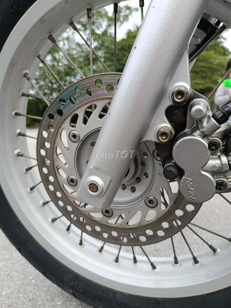 Bán xe honda cb223. Mua bán Xe máy tại Quận Tây Hồ Hà Nội được đăng bởi Nguyên Vũ  hình 3