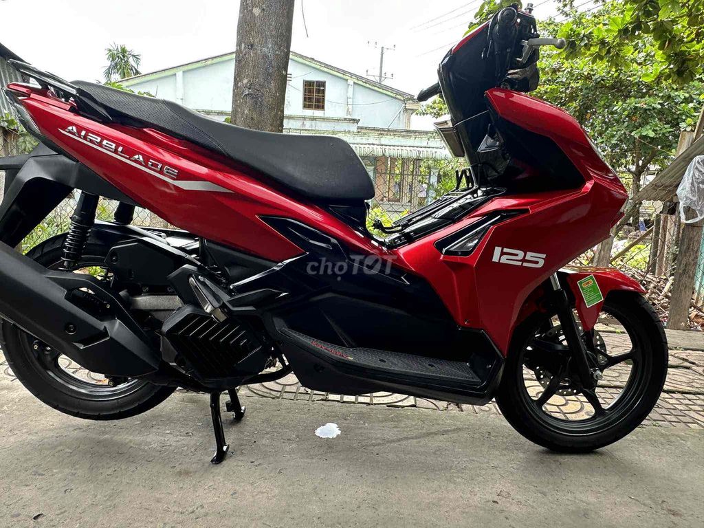 Bán xe AirBlade bao vào tên chính chủ.. Mua bán Xe máy tại Quận Lê Chân Hải Phòng được đăng bởi Cửa Hàng Xe Máy Hương THược  hình 2