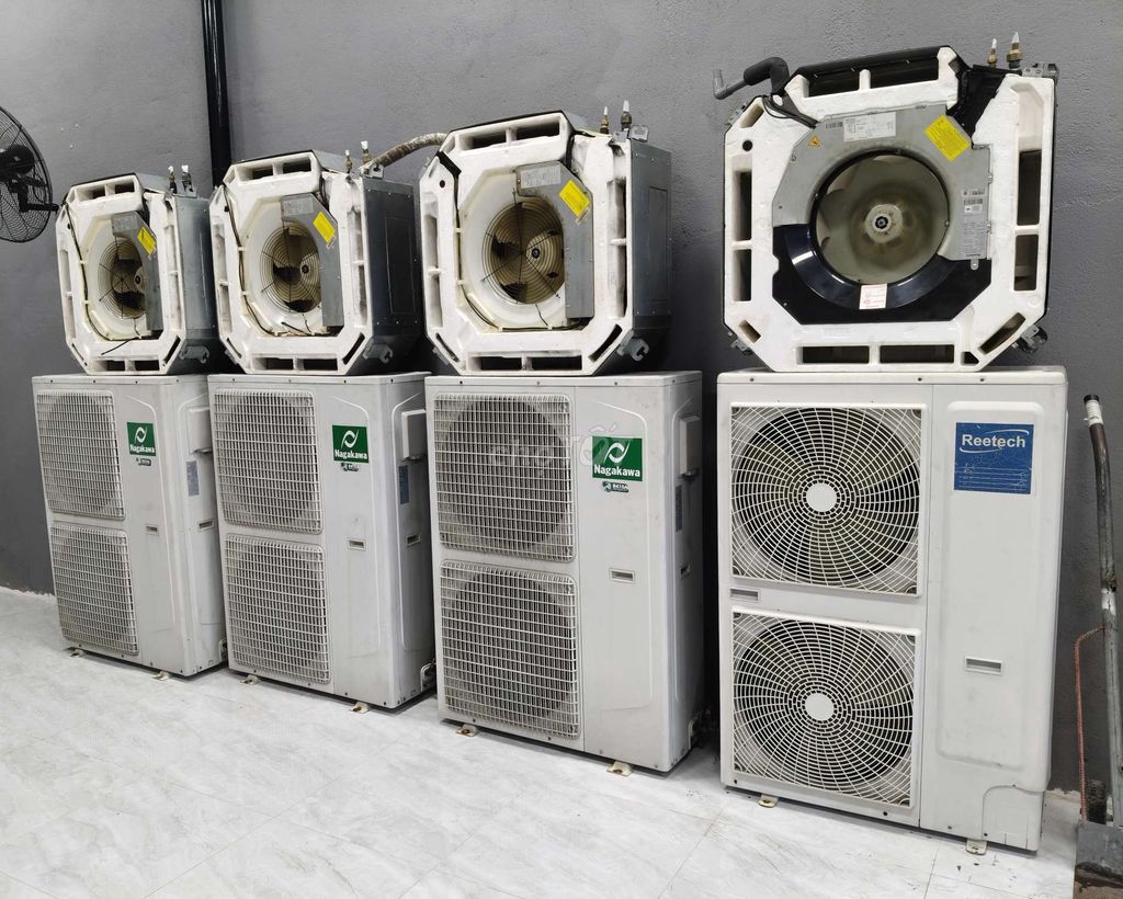 Điều hòa âm trần Nagakawa 5hp Tiết kiệm điện. Mua bán Máy lạnh, điều hoà tại Quận Liên Chiểu Đà Nẵng được đăng bởi Vân hình 1