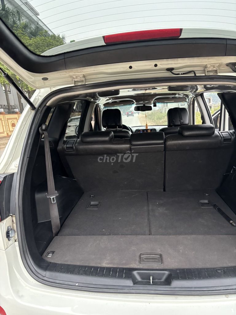 Hyundai Santa Fe 2011 nhập khẩu Mỹ Trắng. Mua bán Ô tô tại Quận Hà Đông Hà Nội được đăng bởi vinhhb hình 16
