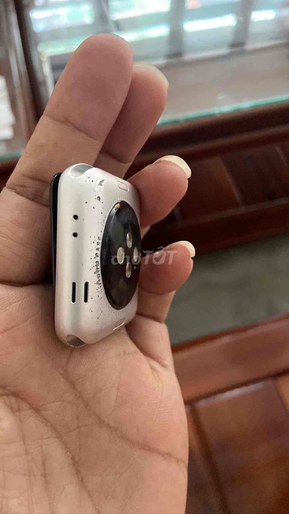 Apple Watch Series 3 42mm - Hư hỏng. Mua bán Thiết bị đeo thông minh tại Quận Bình Tân Tp Hồ Chí Minh được đăng bởi trang ngọc hình 5