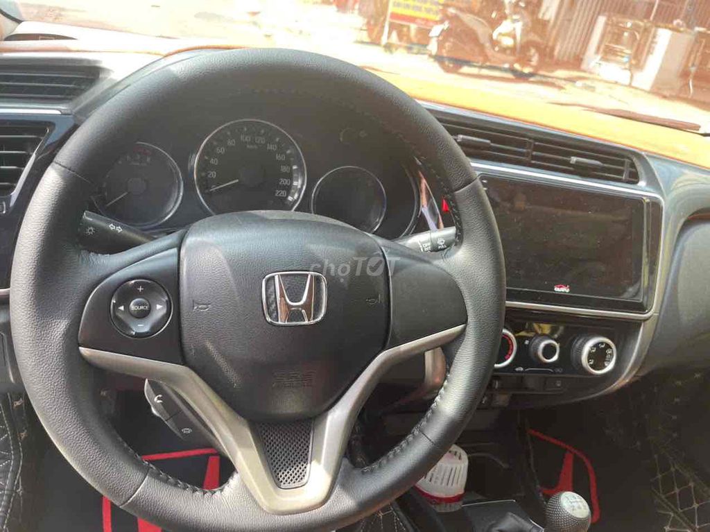 honda city ( xe nữ đi giữ  rất kỷ ). Mua bán Ô tô tại Quận Bình Thạnh Tp Hồ Chí Minh được đăng bởi Trang ngân hàng  hình 12