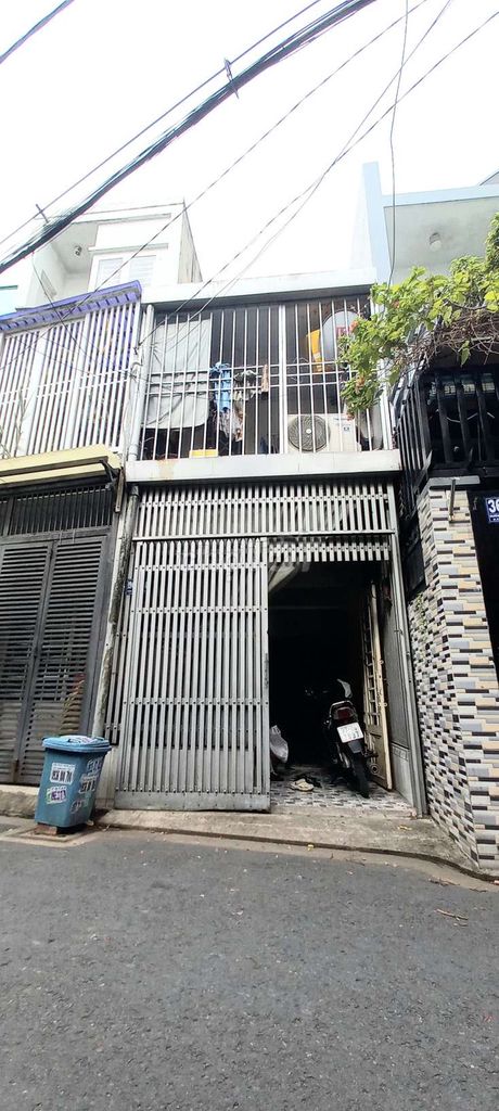 BÁN NHÀ SHR 1 LẦU HẺM ÔTÔ THÔNG ĐƯỜNG TA15 P.THỚI AN Q.12-GIÁ 2,68 TỶ