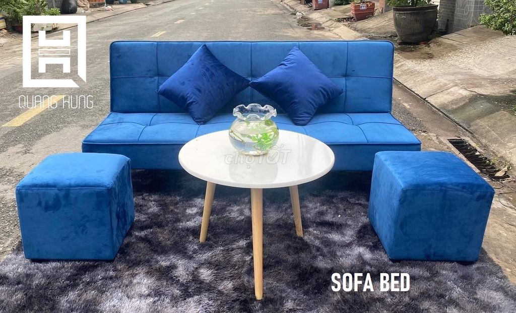 SOFA BED-SOFA BED@SOFA BED@SOFA BED@SOFA BED@SOFA@. Mua bán Giường, chăn ga gối nệm tại Quận 6 Tp Hồ Chí Minh được đăng bởi NỘI THẤT NHÀ XINH hình 1