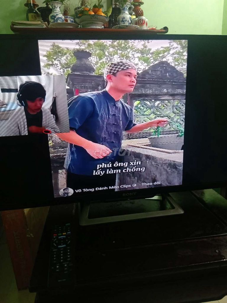 Tivi Sony 32 inch. Mua bán Tivi, Âm thanh tại Quận Hoàn Kiếm Hà Nội được đăng bởi Anh tuấn hình 1