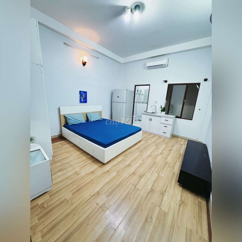 Аренда · 1 комн. · 25 м² · Quận Gò Vấp, ул. Đường Phạm Văn Chiêu