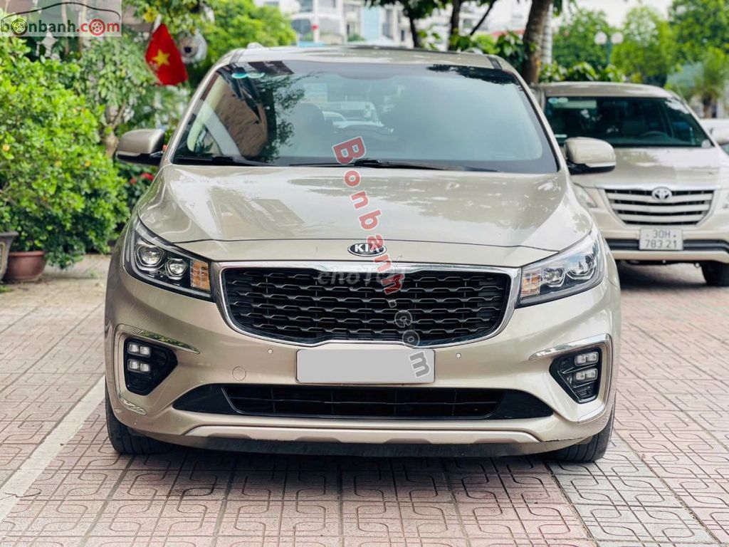 sedona máy dầu bản full. Mua bán Ô tô tại Quận Long Biên Hà Nội được đăng bởi Auto Gia Huy hình 4