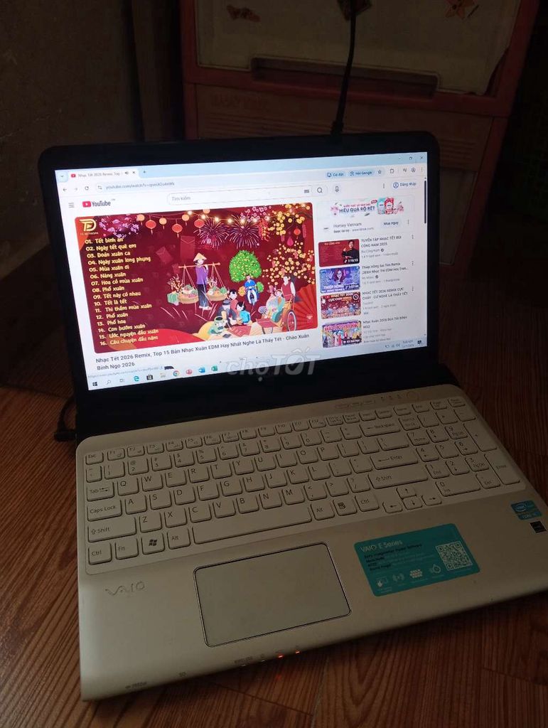 thanh lý laptop sony core i5 8GB/512GB. Mua bán Laptop tại Quận 5 Tp Hồ Chí Minh được đăng bởi Lê Khôi hình 1