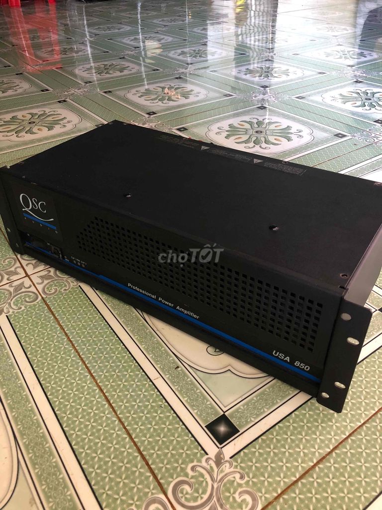 MAIN qsc usa. Mua bán Tivi, Âm thanh tại Huyện Thống Nhất Đồng Nai được đăng bởi TRẦN NHI hình 1