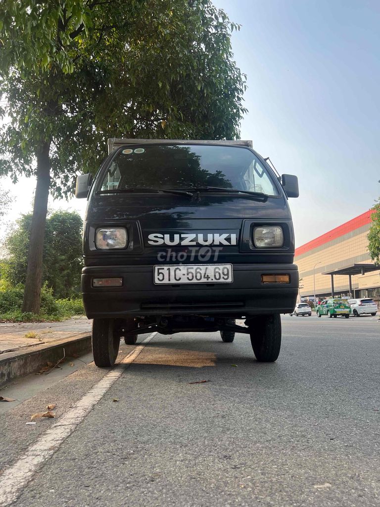 Suzuki Super Carry Van 2006 - 66666 km. Mua bán Ô tô tại Thành phố Thủ Đức Tp Hồ Chí Minh được đăng bởi Bình Nguyễn Đức hình 1