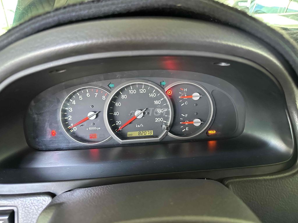 Kia Carnival 2009 GS 2.5 AT - 82000 km cọp. Mua bán Ô tô tại Quận 12 Tp Hồ Chí Minh được đăng bởi hiếu hình 10