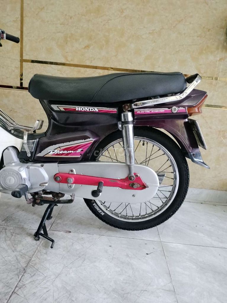 Honda Dream Thái 1995 , Xe Máy Đi OK Mạnh Mượt. Mua bán Xe máy tại Quận 12 Tp Hồ Chí Minh được đăng bởi Duy Khánh hình 2