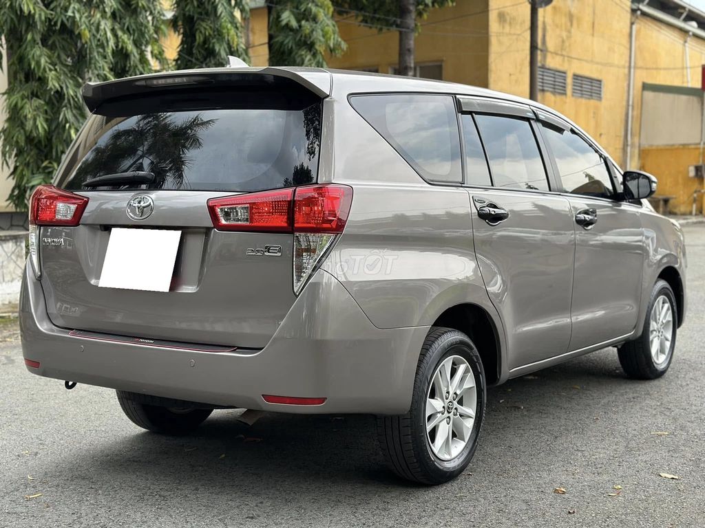 Toyota innova 2020 2.0E - 85,000 KM siêu cọp.. Mua bán Ô tô tại Thành phố Thủ Đức Tp Hồ Chí Minh được đăng bởi Đức Tứ Bánh hình 3
