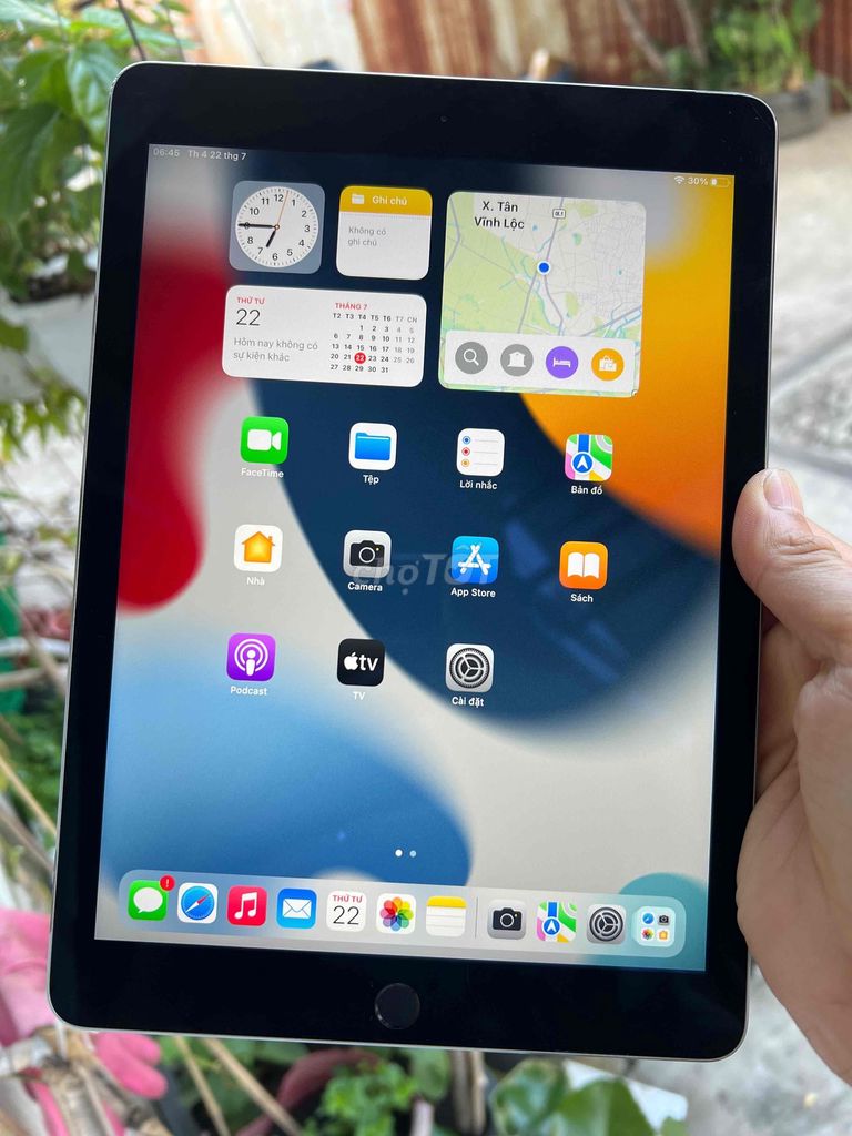iPad Air 2 64GB Wifi & 4G Bạc Nguyên zin Nhật. Mua bán Máy tính bảng tại Quận Bình Tân Tp Hồ Chí Minh được đăng bởi Tùng Linh Tinh hình 1