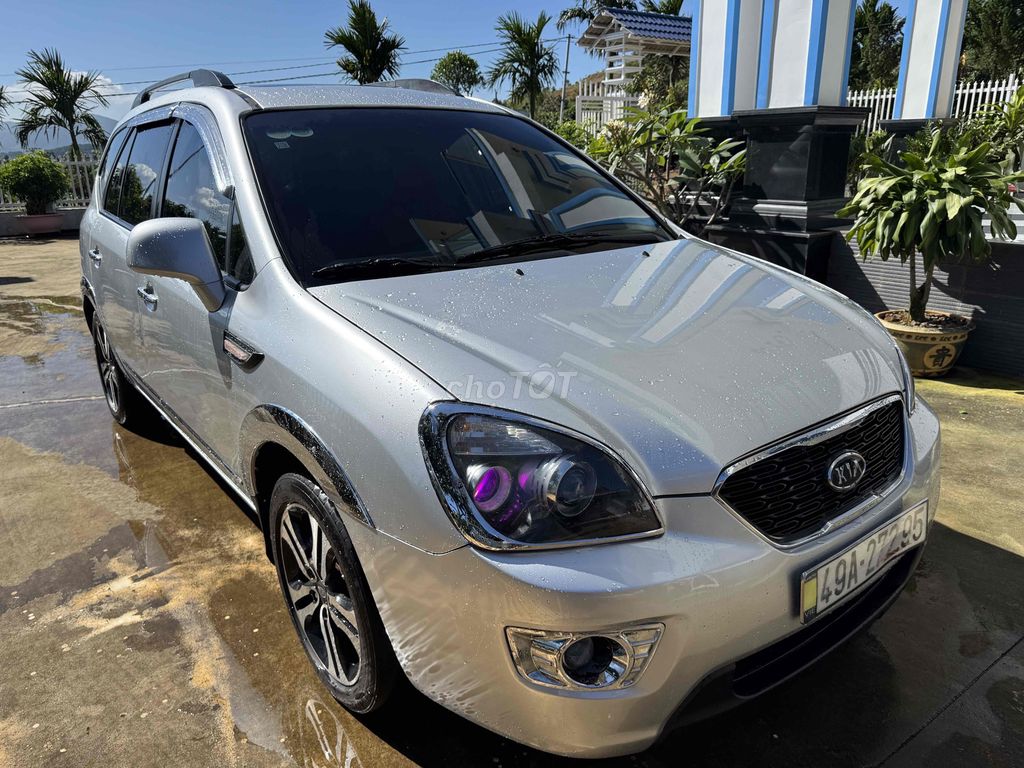 Kia Carens 2010 EX 2.0 MT - 152222 km. Mua bán Ô tô tại Huyện Lâm Hà Lâm Đồng được đăng bởi Xuân Hoàng hình 3