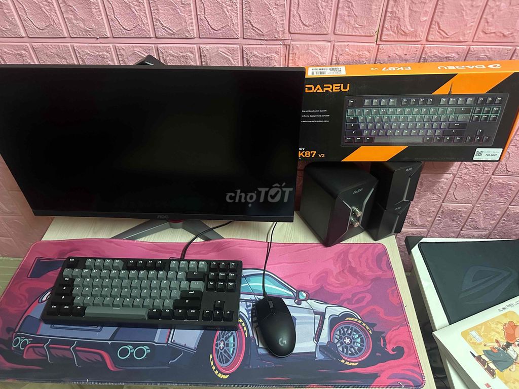 Aorus Intel 9100f 16GB/512gb GTX 1060. Mua bán Máy tính để bàn tại Thị xã Phú Mỹ Bà Rịa - Vũng Tàu được đăng bởi Nguyễn Đình Hiếu hình 1