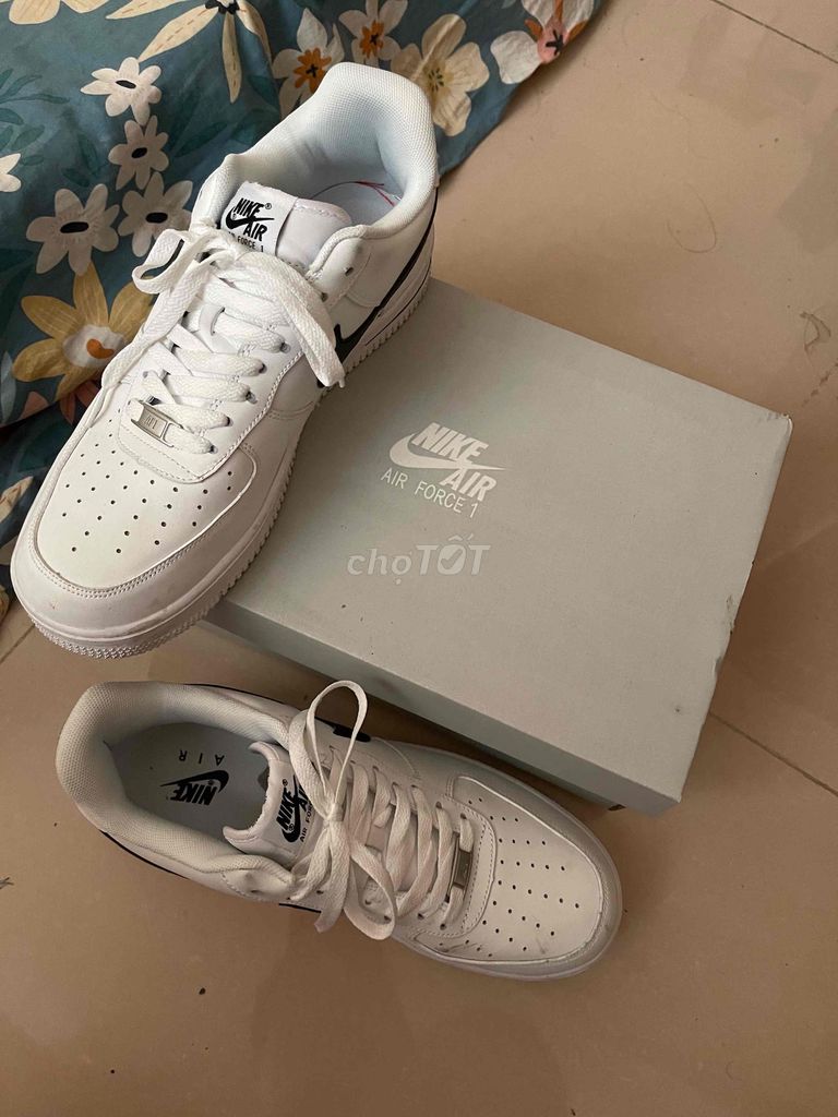 CẦN PASS ĐÔI SNEAKER AIR FORCE 1 hàng 1:1 size 44