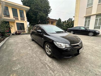Honda Civic 2009 1.8 MT - 19000 km. Mua bán Ô tô tại Thành phố Tuyên Quang Tuyên Quang được đăng bởi Nguyễn