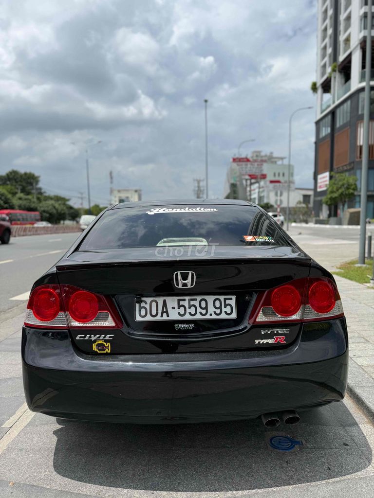 Honda civic 2009 số sàn gd đẹp êm sẵn dùng giá rẻ. Mua bán Ô tô tại Thành phố Thuận An Bình Dương được đăng bởi Kim Nam Auto Tom  hình 6
