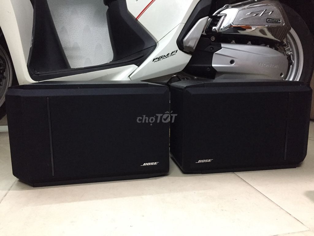 Loa Bose 301 Series IV Đen Đã sử dụng. Mua bán Tivi, Âm thanh tại Quận 3 Tp Hồ Chí Minh được đăng bởi DIỄM hình 1