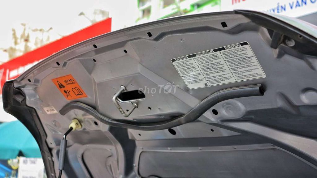 2009 2.4 AT - 150000 km. Mua bán Ô tô tại Huyện Đan Phượng Hà Nội được đăng bởi hoangphuc hình 15