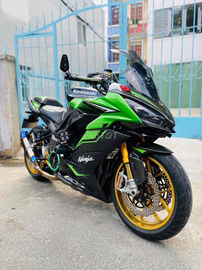 Z1000SX 2017 FULL ĐỒ CHOI 200tr