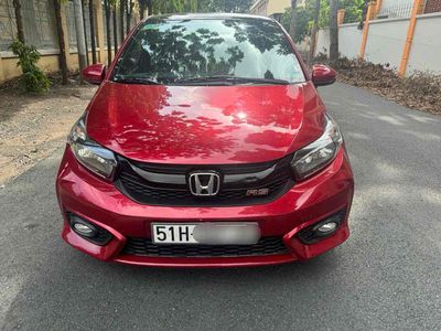 Honda Brio 2019 RS - 22000 km. Mua bán Ô tô tại Huyện Củ Chi Tp Hồ Chí Minh được đăng bởi a huy