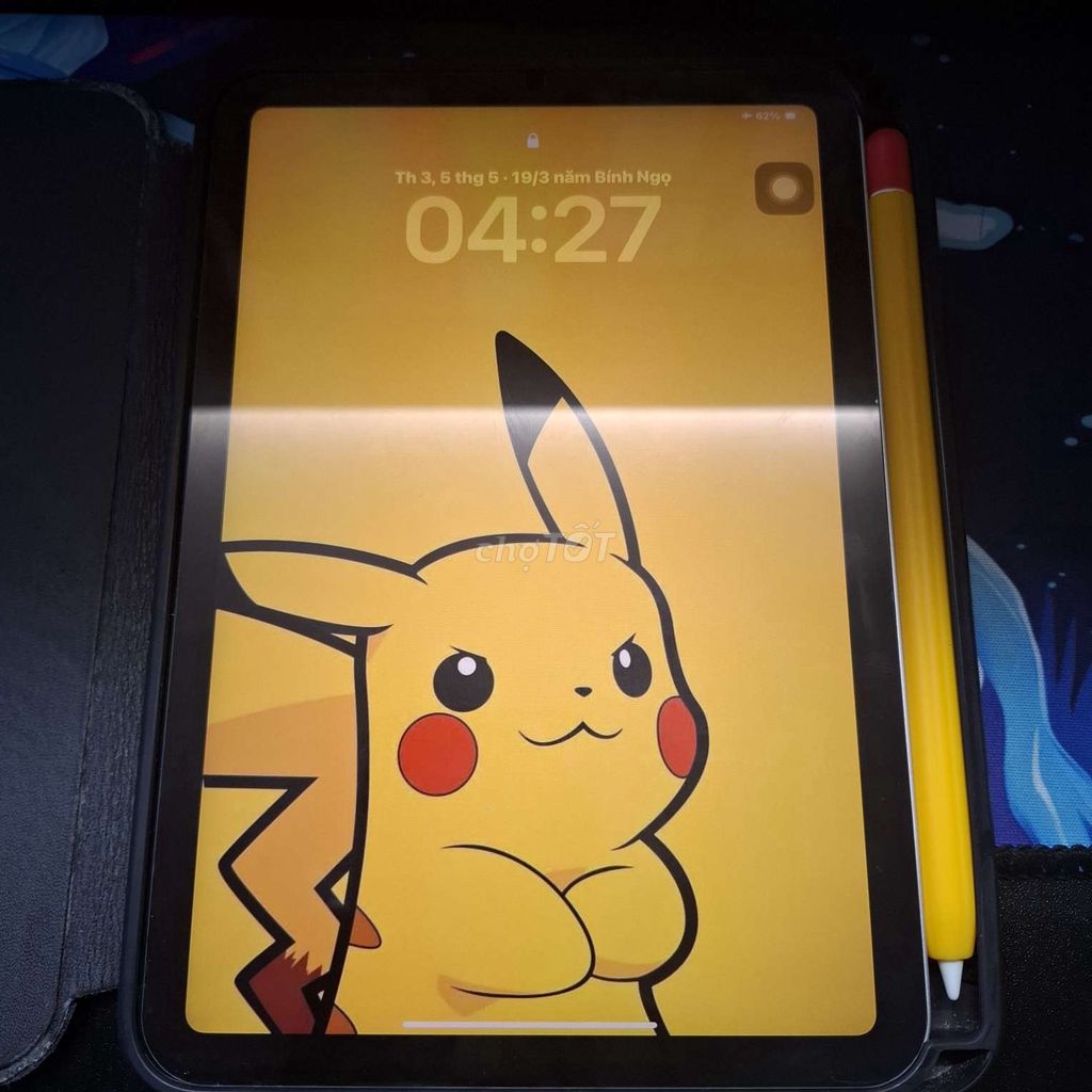 IPAD MINI 6 mới 99% kèm bút Apple Pencil 2. Mua bán Máy tính bảng tại Quận Tân Phú Tp Hồ Chí Minh được đăng bởi Đinh Nguyễn Xuân Huy hình 1