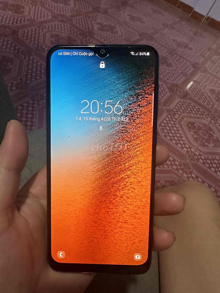 Samsung A50 Đen Đã sử dụng. Mua bán Điện thoại tại Thành phố Biên Hòa Đồng Nai được đăng bởi Jun Đất hình 1