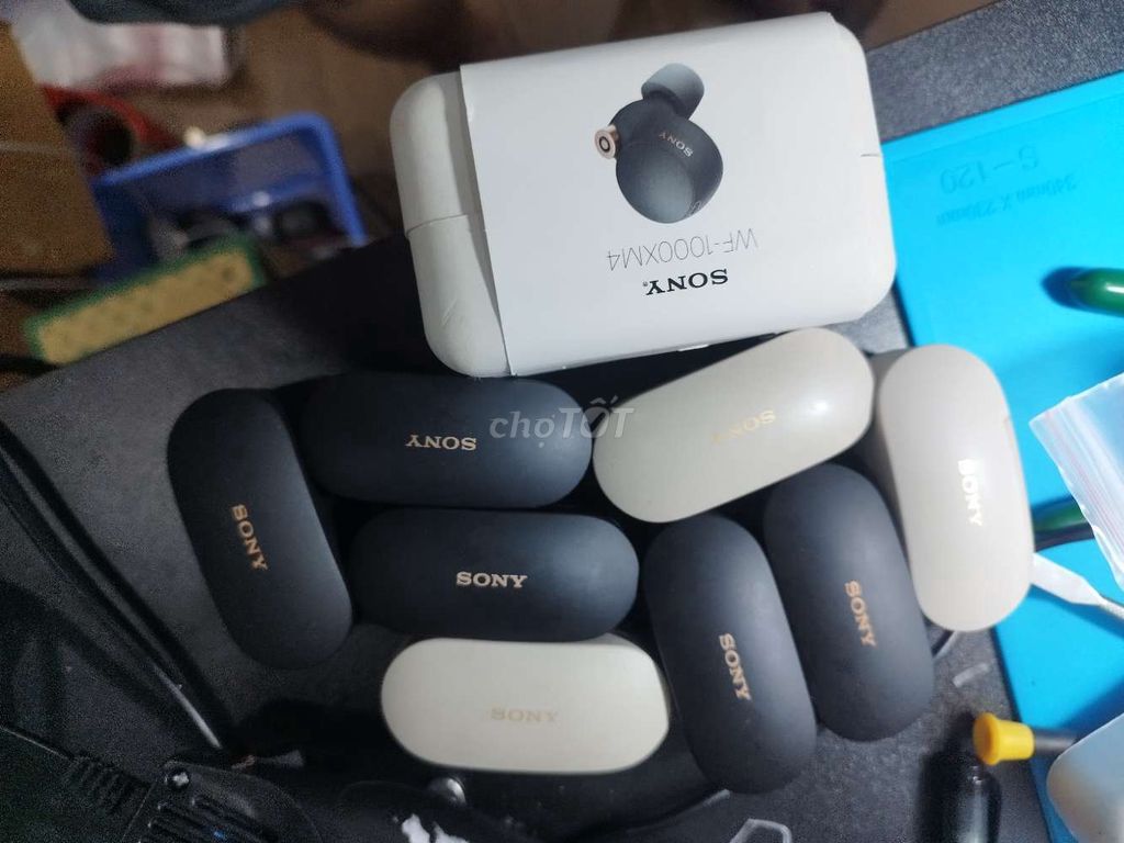 Tai nghe Sony WF-1000XM4. Mua bán Tivi, Âm thanh tại Quận Gò Vấp Tp Hồ Chí Minh được đăng bởi Hiến Nguyễn Đức hình 1